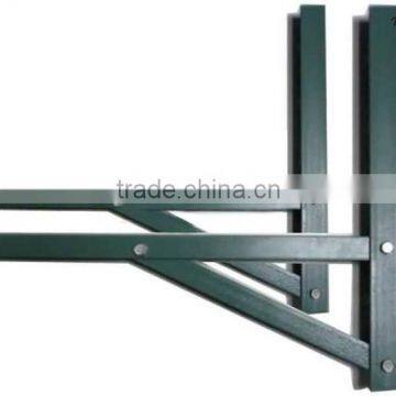 Stamping Galvanized Steel Mounting Wall Bracket photo-2