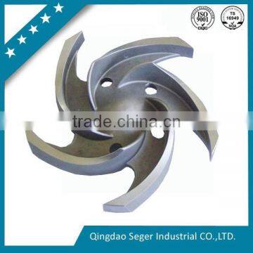 investment casting pump impeller