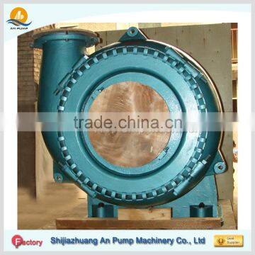 Diesel Engine Sand Gravel Dredging Pump photo-3