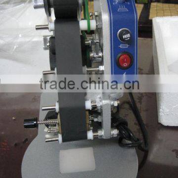DY-8 Manual Ribbon Date Code Printer photo-2