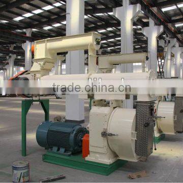 Hot sale CE/GOST certificate feed pellet machine SZLH Series