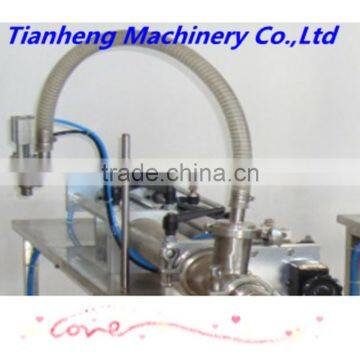 Pneumatic Pump Paste Filling Machine Price photo-3