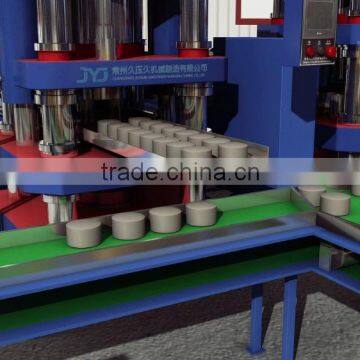 Hydraulic Iron Powder Tablets Press Machine in China With Best Price photo-4