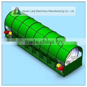 Durable Gold Ore Rolling Screen for Sale photo-2