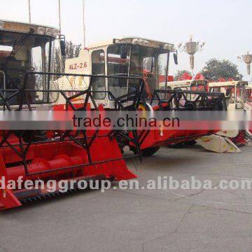 Multifunction combine harvester
