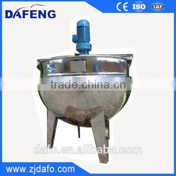 50L-500L steam jacketed cooking kettle