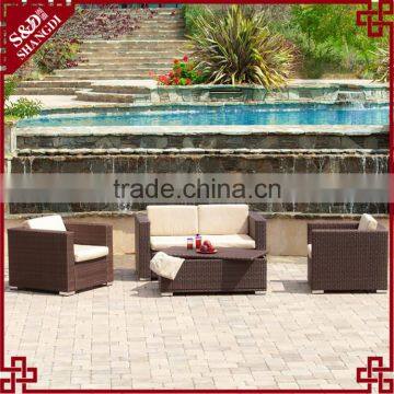 S&D outdoor rattan garden furniture leisure outdoor furniture