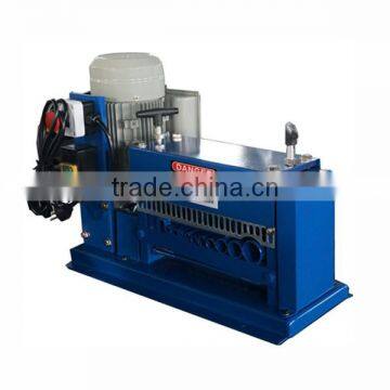 2017 Trade Assurance Manufacturer of Scrap Copper Cable Crusher and Separator Machine photo-5