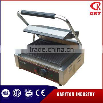 GRT-820 Commercial Stainless Steel Contact Grill photo-2