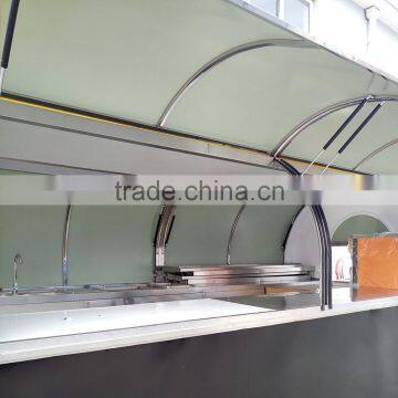 YG-LSS-02 New Style and Hot Selling Food Trailer/mobile Food Trailer/food Vending Trailer photo-4