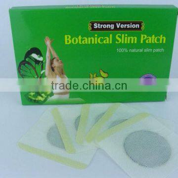 NEW Herbal Effective old formula weight loss patch