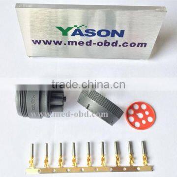 Assembled Deutsch J1939 Female 9pin Connector Plug photo-4