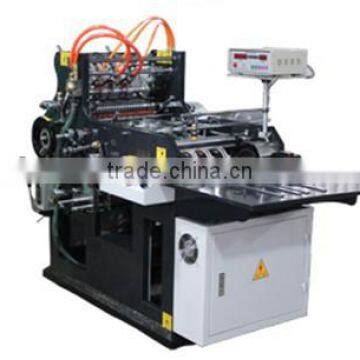 Automatic High Speed Small Sized Envelope Folding Glue Machine