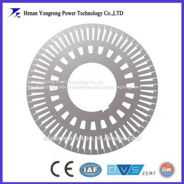 High Efficiency Motor Rotor Stamped Core Lamination photo-4