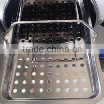 Pulse Vacuum Autoclave TS-DDV Dental Equipment In China-Bluestone Autocalve