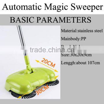 Manual Sweeper Automatic Magic Sweeper Household Sweeper Manual Sweeper Portable Sweeper photo-3