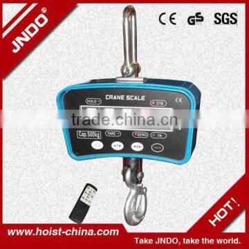 50kg-1000kg portable crane scale