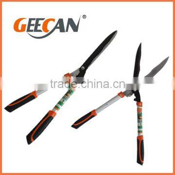 25" Aluminum Tube Hedge Shear with Curve Blade