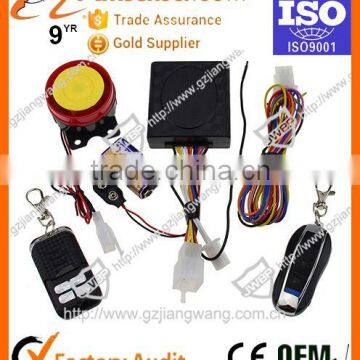 Sistema De Alarma, Anti-Thief Alarm Para Motocicleta photo-6