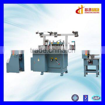 CH-250 hot selling laminating label paper die cutting machine