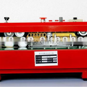 Continuous Sealing Machine for frozen vegetable&fruit