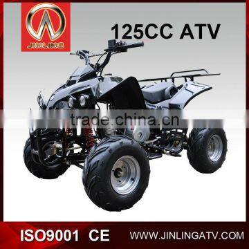 EPA ECE JINLING 125cc cheap 4*2 kids atv for children