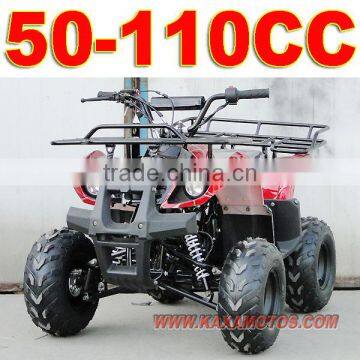 110cc Tank ATV photo-4