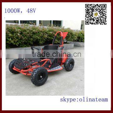Kids Electric go Kart photo-6