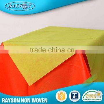 New Products In 2016 Restaurant Non Wovens Table Cloth photo-3
