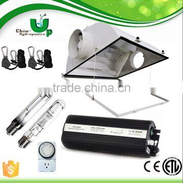 Hydroponics Indoor Growing 400w 600w 1000w HPS Grow Light Kit/Grow System Indoor Grow Tent 600w Hps Grow Lights Kit photo-3