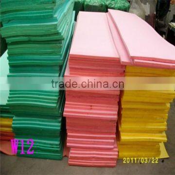 high quality!! EVA sheets/EVA foam sheets/color EVA Sheets