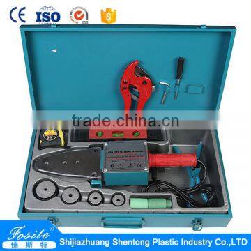 PPR Pipe Heating Machine HDPE Welding Machine photo-3