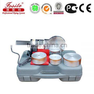 (20-63mm) Range Welding Machine for Ppr Pipe and Fitting photo-3