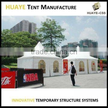 Pagoda Tent for Promotion Birthday Wedding photo-3