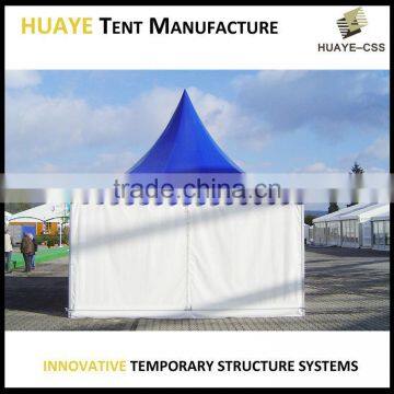 Pagoda Tent PVC Waterproof for Party Wedding photo-2