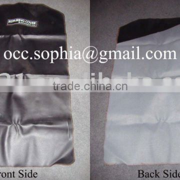 synthetic leather car seat cover