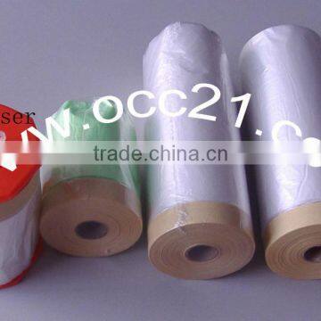 Plastic Paint Masker photo-6