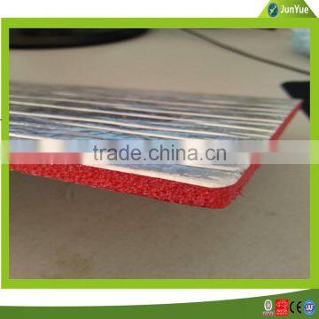 heat keeping material high quality colorful aluminum foil foam