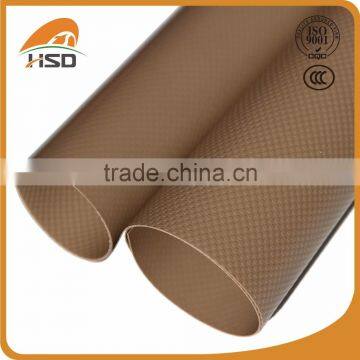 All Specifications Pvc Tarpaulin Fire Retardant Fabric Polyester photo-6