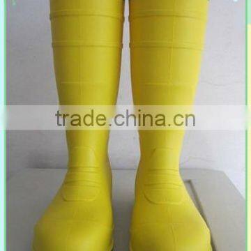 2017 Hot PVC Safety Boots for Industry photo-3