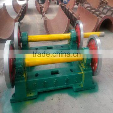 Machinery for Spun CONC. Pole/centrifugal Two Wheels Spinning Machine for Precast Concrete Spun Pole photo-2