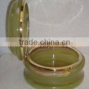 New Selling Attractive Style ONYX JEWELRY REACTANGULARE BOXES photo-6