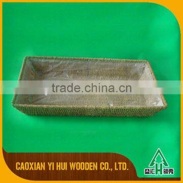 Custom Wholesale Form China Vintage Wooden Tray