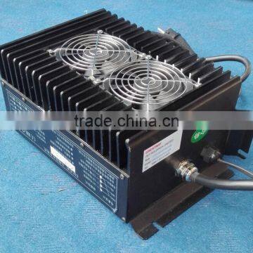 3000W waterproof PFC battery charger 84v 30A