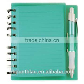 Notebook Lined Sheets Notebook With Pen photo-5
