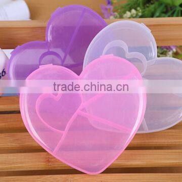 J537-1 Plastic Manufacturer for Transparent Plastic Kitchen Household Storage Box photo-5