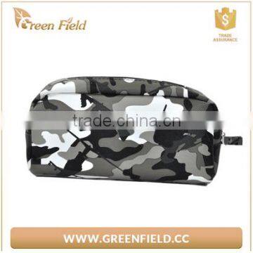 Pencil Pen Stationery Box Student School PU Case photo-2