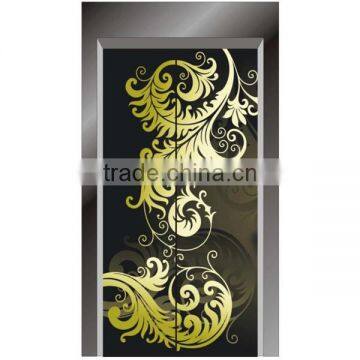 Stainless Steel Elevator Door Decoration photo-4