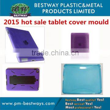 2015 hot sale tablet cover mould