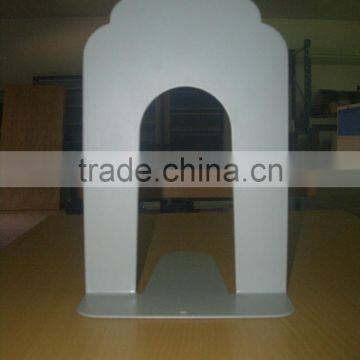 Steel Bookend Book Stand Bookeds Book Rack Accessories photo-3